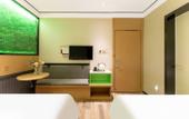 Туры в отель Ginza Jiayi · Qingju Hotel (East Branch of Provincial Hospital of Olympic Sports Center)