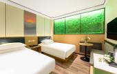 Туры в отель Ginza Jiayi · Qingju Hotel (East Branch of Provincial Hospital of Olympic Sports Center)