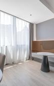 Туры в отель Shijiazhuang Railway Station Art Center Light Residence Hotel
