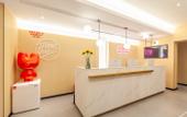 Туры в отель Shankee Hotel (Xinzhou Station)