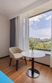 Туры в отель Gefei Hotel (North South Fruit Market Store at Haikou High Speed Railway East Station)