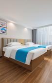 Туры в отель Gefei Hotel (North South Fruit Market Store at Haikou High Speed Railway East Station)