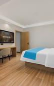 Туры в отель Gefei Hotel (North South Fruit Market Store at Haikou High Speed Railway East Station)