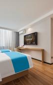 Туры в отель Gefei Hotel (North South Fruit Market Store at Haikou High Speed Railway East Station)