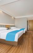 Туры в отель Gefei Hotel (North South Fruit Market Store at Haikou High Speed Railway East Station)
