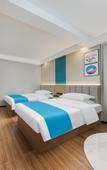 Туры в отель Gefei Hotel (North South Fruit Market Store at Haikou High Speed Railway East Station)