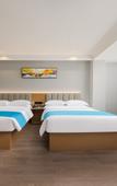 Туры в отель Gefei Hotel (North South Fruit Market Store at Haikou High Speed Railway East Station)