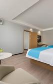 Туры в отель Gefei Hotel (North South Fruit Market Store at Haikou High Speed Railway East Station)