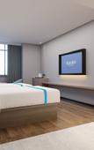 Туры в отель Gefei Hotel (North South Fruit Market Store at Haikou High Speed Railway East Station)