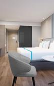Туры в отель Gefei Hotel (North South Fruit Market Store at Haikou High Speed Railway East Station)