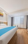 Туры в отель Gefei Hotel (North South Fruit Market Store at Haikou High Speed Railway East Station)
