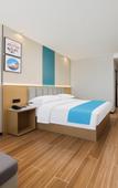 Туры в отель Gefei Hotel (North South Fruit Market Store at Haikou High Speed Railway East Station)