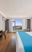 Туры в отель Gefei Hotel (North South Fruit Market Store at Haikou High Speed Railway East Station)