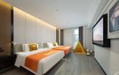 Туры в отель Atour Hotel Beihai High Speed Railway Station Southwest Avenue