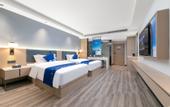 Туры в отель Yeste Hotel (Wuhan Guanggu Square Zhongnan Minzu University)