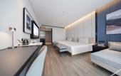 Туры в отель Tai Zhou Hai Ling Ying Chun Dong Lu Atour Hotel