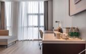 Туры в отель Tai Zhou Hai Ling Ying Chun Dong Lu Atour Hotel