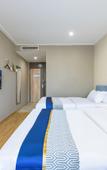 Туры в отель Homeinn Ripple Yun Hotel (Shijiazhuang Xingtang Tangyao Avenue West Bridgehead)