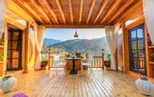 Туры в отель Jiuru Mountain Hongyanrong Wooden Barrel Homestay