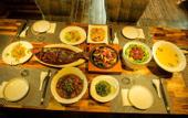 Туры в отель Jiuru Mountain Hongyanrong Wooden Barrel Homestay