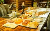 Туры в отель Jiuru Mountain Hongyanrong Wooden Barrel Homestay