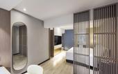 Туры в отель Kuanrong Suites Hotel (Liangjiang love sea shopping park)