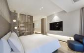 Туры в отель Kuanrong Suites Hotel (Liangjiang love sea shopping park)