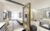Туры в отель Kuanrong Suites Hotel (Liangjiang love sea shopping park)