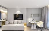 Туры в отель Kuanrong Suites Hotel (Liangjiang love sea shopping park)