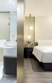 Туры в отель Kuanrong Suites Hotel (Liangjiang love sea shopping park)
