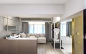 Туры в отель Kuanrong Suites Hotel (Liangjiang love sea shopping park)