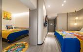 Туры в отель Kuanrong Suites Hotel (Liangjiang love sea shopping park)