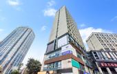Туры в отель Kuanrong Suites Hotel (Liangjiang love sea shopping park)