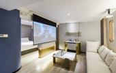 Туры в отель Kuanrong Suites Hotel (Liangjiang love sea shopping park)