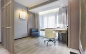 Туры в отель Kuanrong Suites Hotel (Liangjiang love sea shopping park)