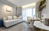 Туры в отель Kuanrong Suites Hotel (Liangjiang love sea shopping park)
