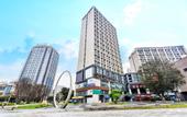 Туры в отель Kuanrong Suites Hotel (Liangjiang love sea shopping park)