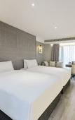 Туры в отель Kuanrong Suites Hotel (Liangjiang love sea shopping park)