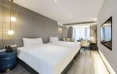 Туры в отель Kuanrong Suites Hotel (Liangjiang love sea shopping park)