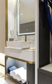 Туры в отель Kuanrong Suites Hotel (Liangjiang love sea shopping park)
