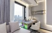 Туры в отель Kuanrong Suites Hotel (Liangjiang love sea shopping park)