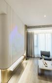 Туры в отель Kuanrong Suites Hotel (Liangjiang love sea shopping park)