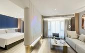 Туры в отель Kuanrong Suites Hotel (Liangjiang love sea shopping park)