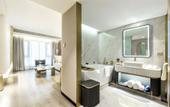 Туры в отель Kuanrong Suites Hotel (Liangjiang love sea shopping park)
