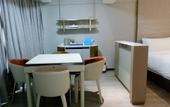Туры в отель Kuanrong Suites Hotel (Liangjiang love sea shopping park)