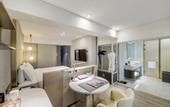 Туры в отель Kuanrong Suites Hotel (Liangjiang love sea shopping park)