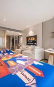 Туры в отель Kuanrong Suites Hotel (Liangjiang love sea shopping park)