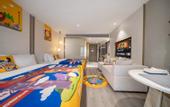 Туры в отель Kuanrong Suites Hotel (Liangjiang love sea shopping park)