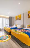 Туры в отель Kuanrong Suites Hotel (Liangjiang love sea shopping park)