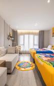 Туры в отель Kuanrong Suites Hotel (Liangjiang love sea shopping park)